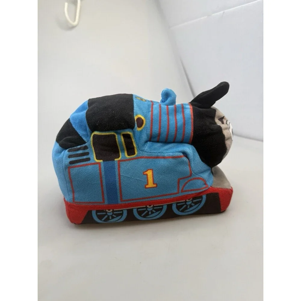 Thomas The Tank Engine Plush Blue Number 1 Train Soft Toy 9